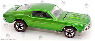 Green - Vintage
